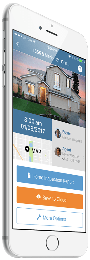 Our Spectora reports can be viewed on any device!